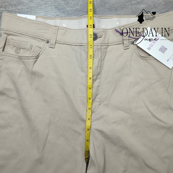 Gloria Vanderbilt Amanda The Original Slimming Jean Size 18 - Picture 4 of 6